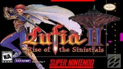 Lufia II - Rise of the Sinistrals ROM - SNES